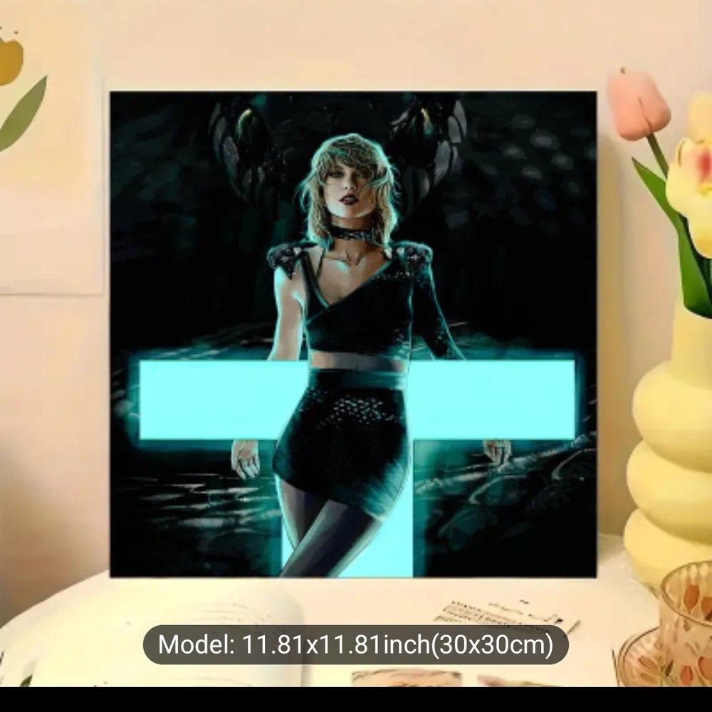 Taylor Swift Diamond Painting kit